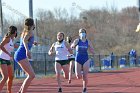 Women's Track vs Babson  Women’s Track & Field host Babson College at Cumberland (RI) High School. : Track & Field, Babson
